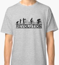 Cycling Revolution Classic T-Shirt