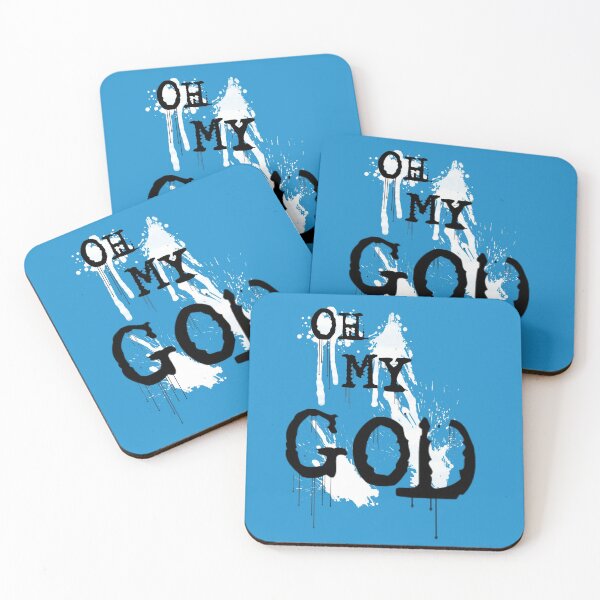 Item preview, OH. MY. GOD. designed and sold by shandab3ar.
