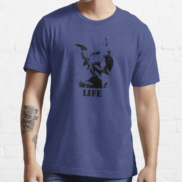NO-KILL UNITED : ES LIFE Essential T-Shirt