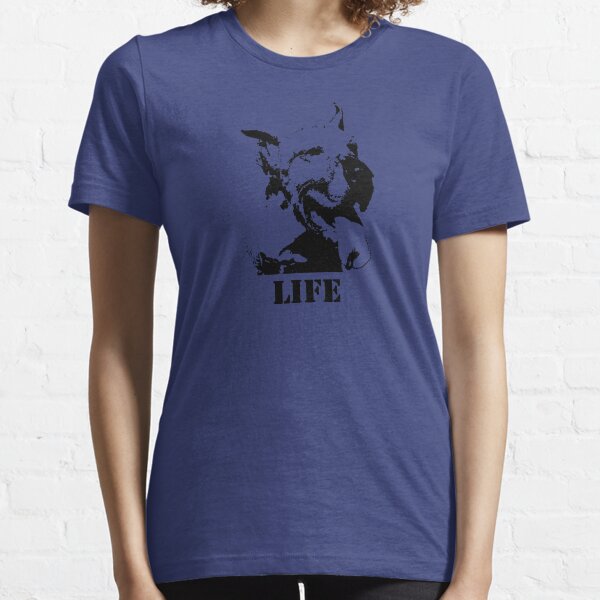 NO-KILL UNITED : ES LIFE Essential T-Shirt