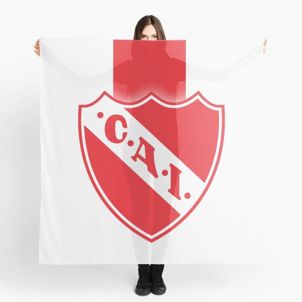 Club Atletico Independiente Argentina CAI Futbol / Soccer Club Scarf NWT