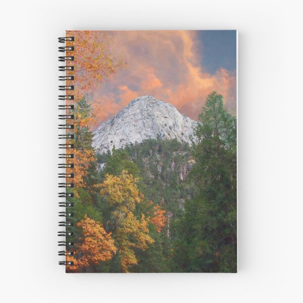 Item preview, Tahquitz Peak - Lily Rock Painted Version designed and sold by Glenn McCarthy.