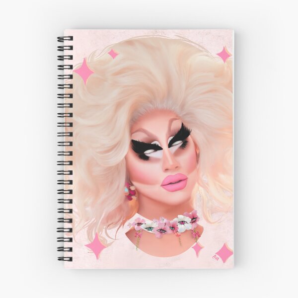 Artikelvorschau, Trixie Mattel entworfen und verkauft von vintagetoast.