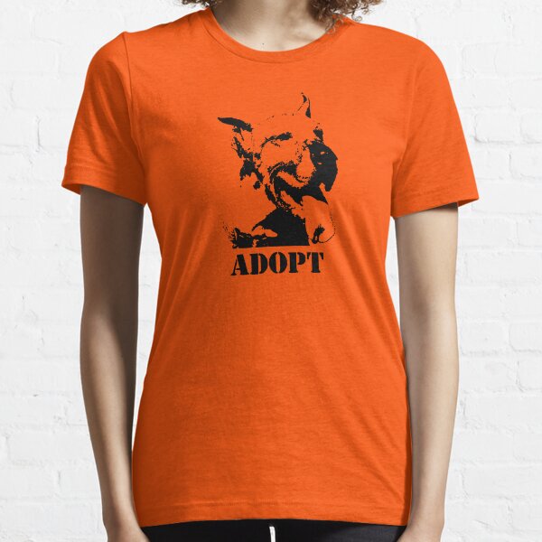 NO-KILL UNITED : ES ADOPT Essential T-Shirt