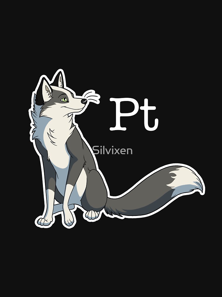 Platinum by Silvixen