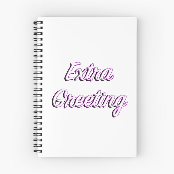 Item preview, Extra Greeting Kurtis Connor  designed and sold by chicnleesh.