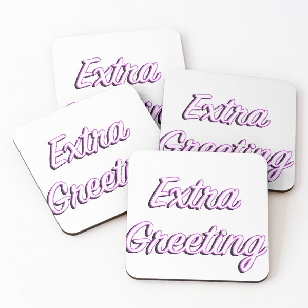 Item preview, Extra Greeting Kurtis Connor  designed and sold by chicnleesh.
