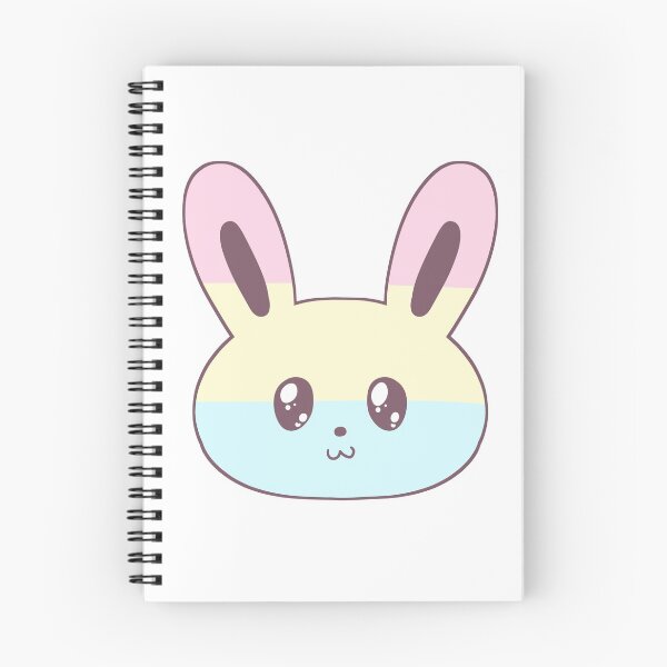 Item preview, Pan Pride Flag Rabbit designed and sold by CharrChan.