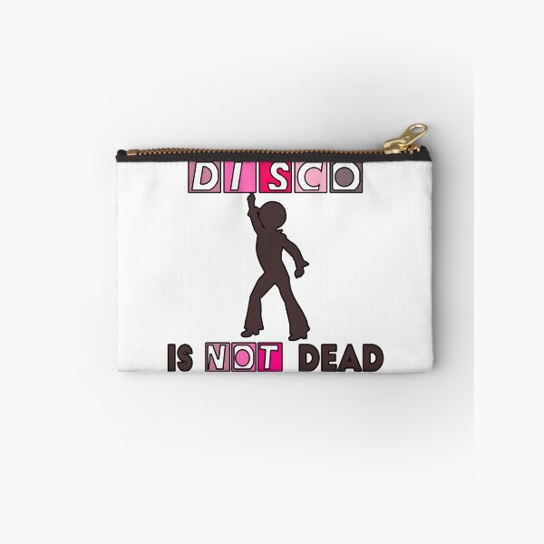 Item preview, Disco Is NOT Dead Hilarious Clever Witty Sarcastic Funny Graphic designed and sold by DoctorParanoid.