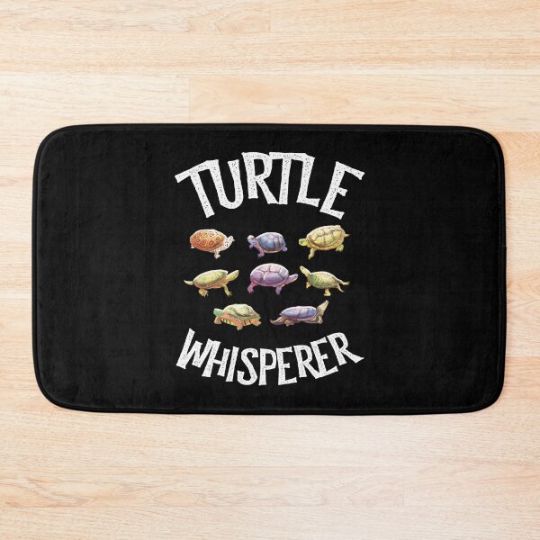 Item preview, Turtle Whisperer, Animal Lover, Turtle Lover, Turtle Gift designed and sold by fatamyfan1.