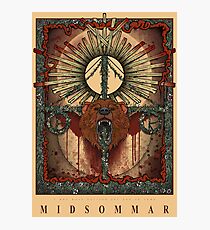 Midsommar Photographic Print