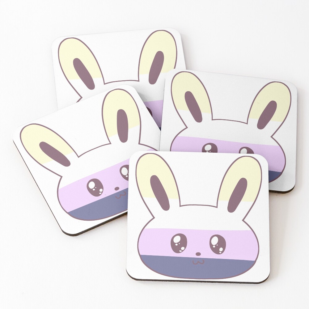 Item preview, Coasters (Set of 4) designed and sold by CharrChan.