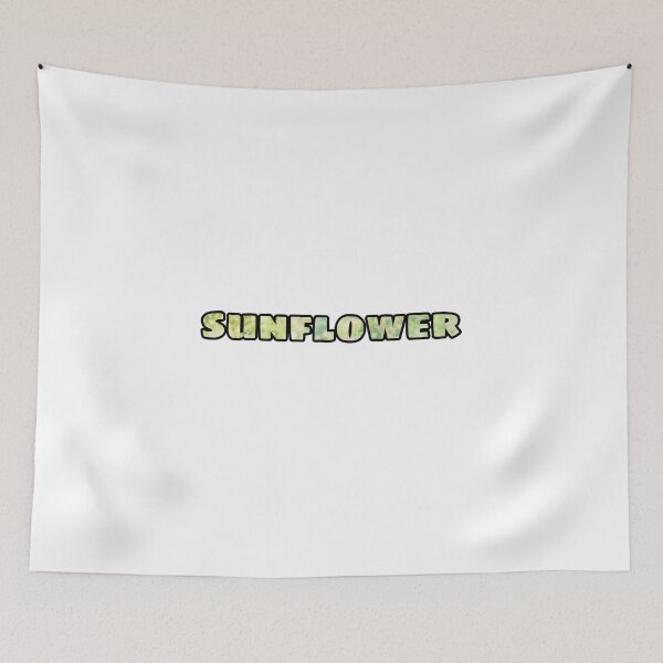 Item preview, sunflower album cover by rex orange county designed and sold by melipratt.