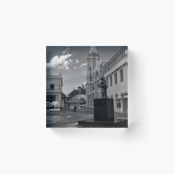 Item preview, Old Quarters of Panama designed and sold by Bernai Velarde.