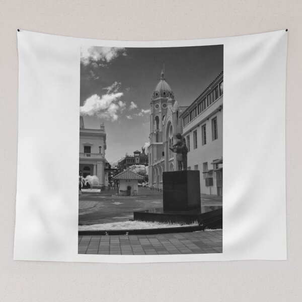 Item preview, Old Quarters of Panama designed and sold by Bernai Velarde.