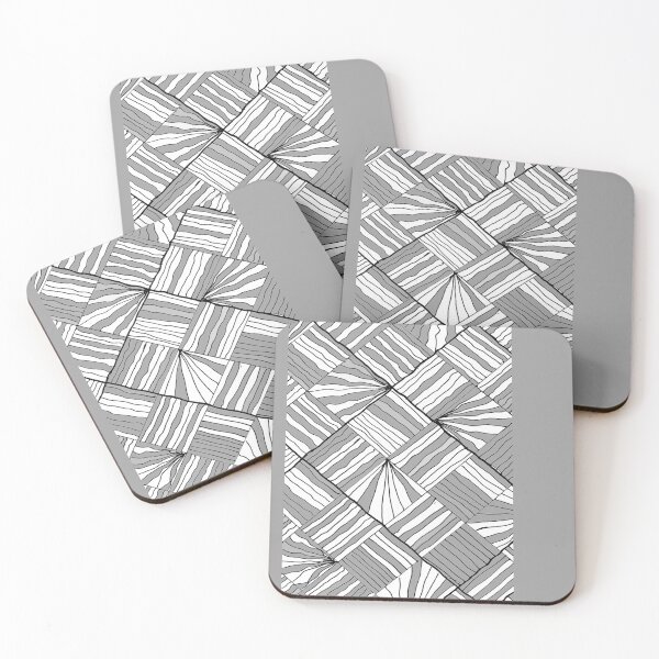 Item preview, Echo Pattern designed and sold by simpleink.