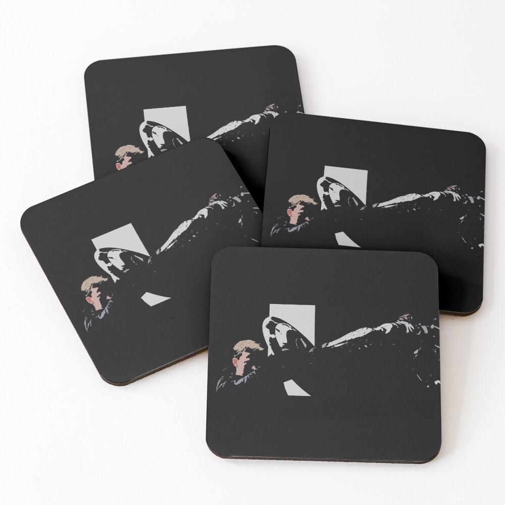 Item preview, Coasters (Set of 4) designed and sold by RustedSoldier.