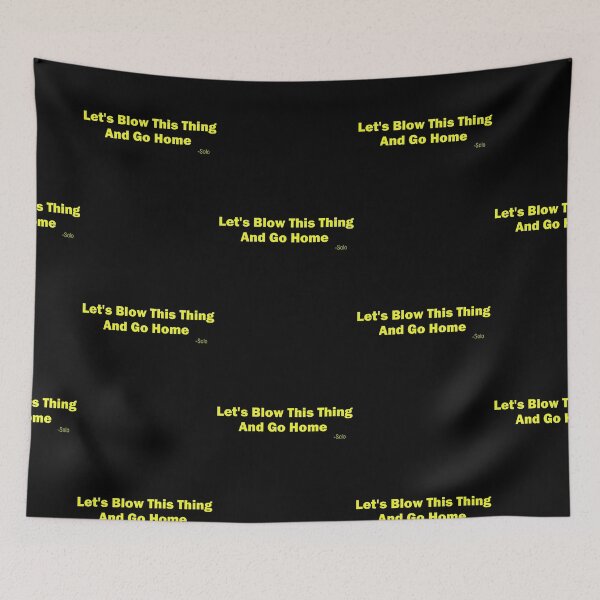 Item preview, You're All Clear Kid..... designed and sold by callum-grove.