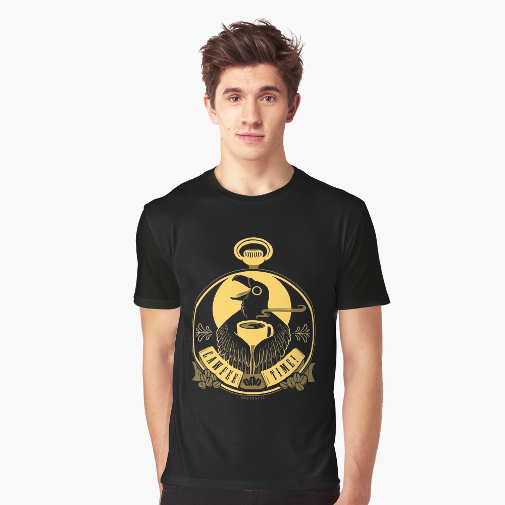 Item preview, Graphic T-Shirt designed and sold by Sabtastic.