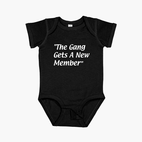 Item preview, The Gang Gets A New Member designed and sold by lolly2795.