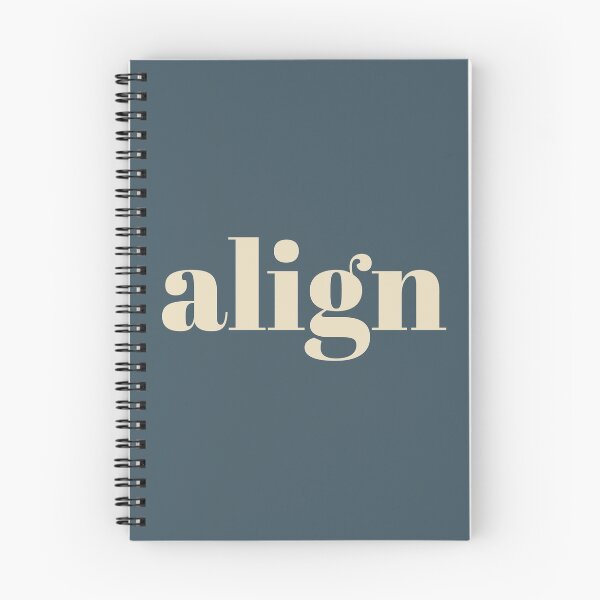 Item preview, Align- Inspirational Focus Word  designed and sold by OpalEllery.