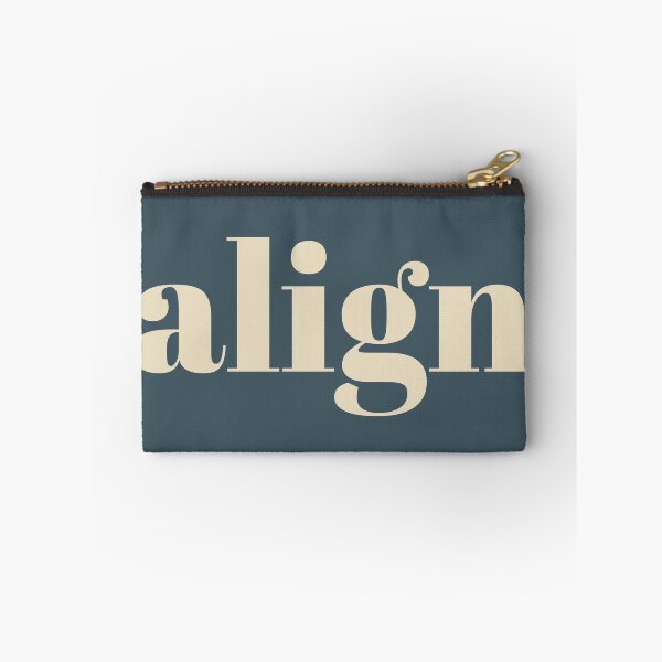Item preview, Align- Inspirational Focus Word  designed and sold by OpalEllery.