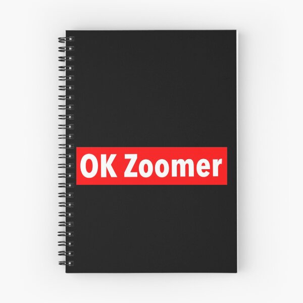 Item preview, OK Zoomer designed and sold by weavernap.