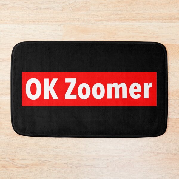 Item preview, OK Zoomer designed and sold by weavernap.