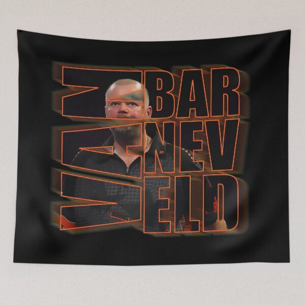 Item preview, van Barneveld Darts Legend Barney designed and sold by Thestarrysky.