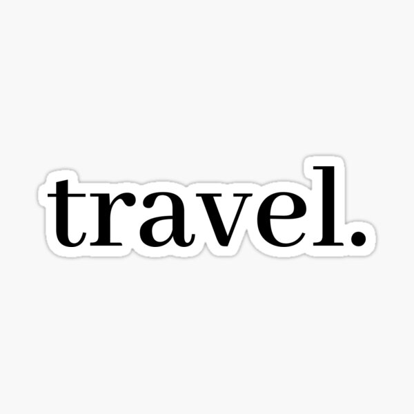 Item preview, Travel designed and sold by dragnloc.