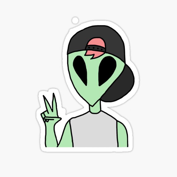 Item preview, Alien Josh designed and sold by shannon perkins.