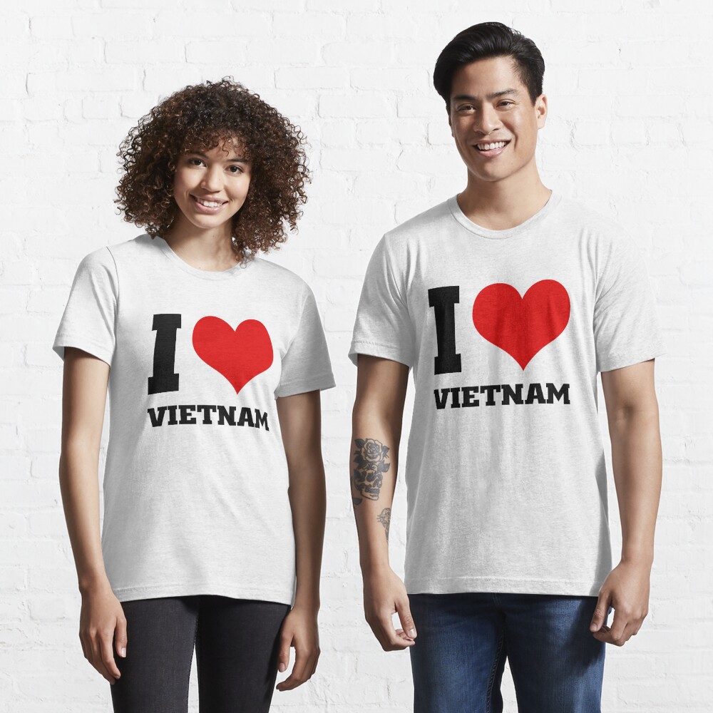 LUON VUITUOI LV Funny Vietnamese Always Happy Saying Unisex T-Shirt, Womens