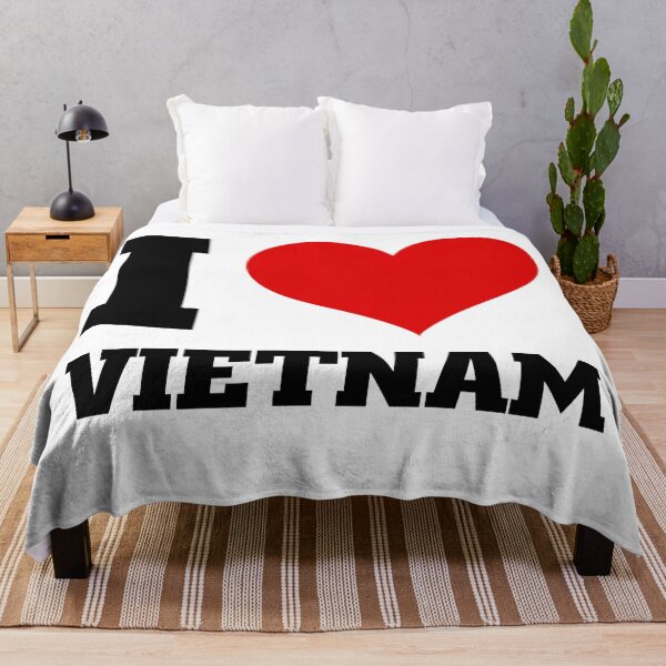 Item preview, I love VIETNAM designed and sold by Thestarrysky.
