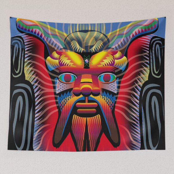 Item preview, Satan designed and sold by Charles Harker.