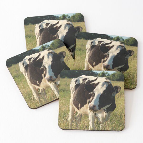 Item preview, Holstein Cow Looking designed and sold by HMages.