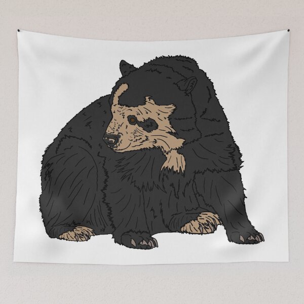 Item preview, Spectacled Bear designed and sold by GraceT26.