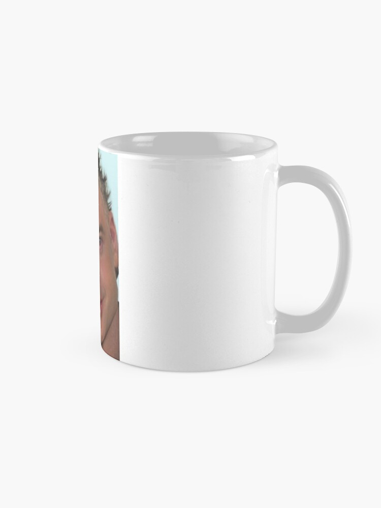 Fuck Me Up mug