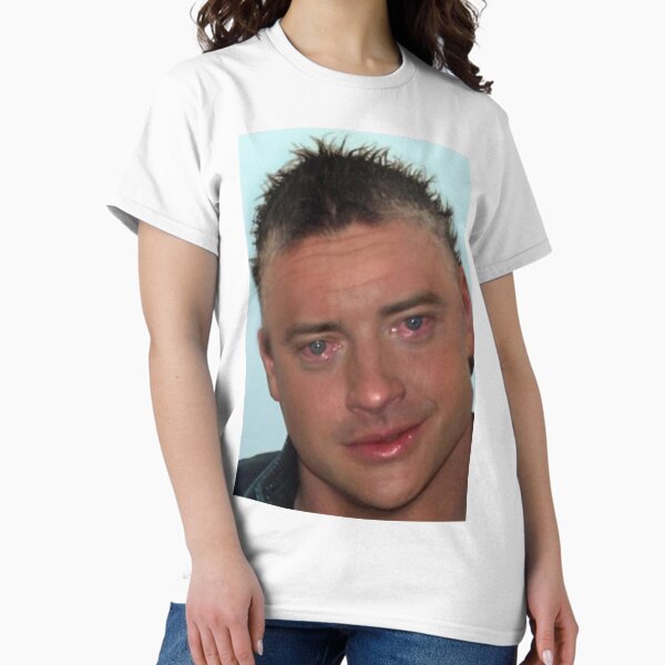 Artikel-Vorschau von Brendan Fraser / Fick einfach meine Scheiße, designt und verkauft von BrynjarE.