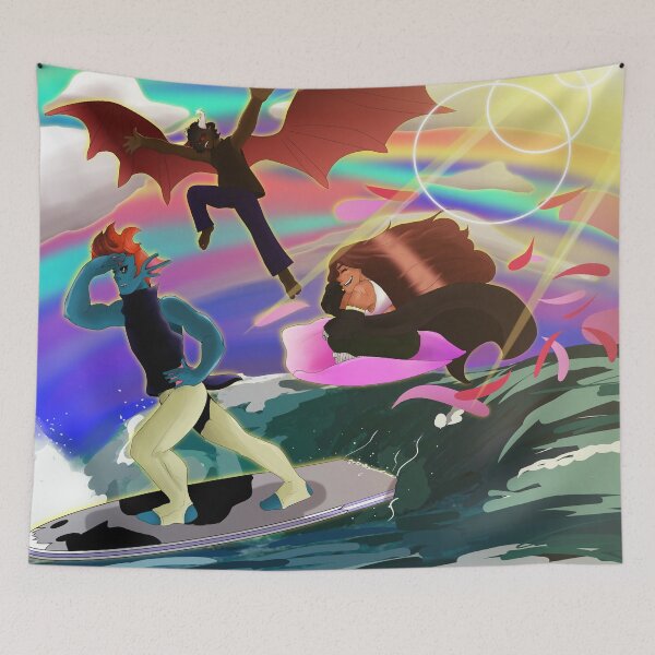Item preview, Super Kids designed and sold by oya-art4.
