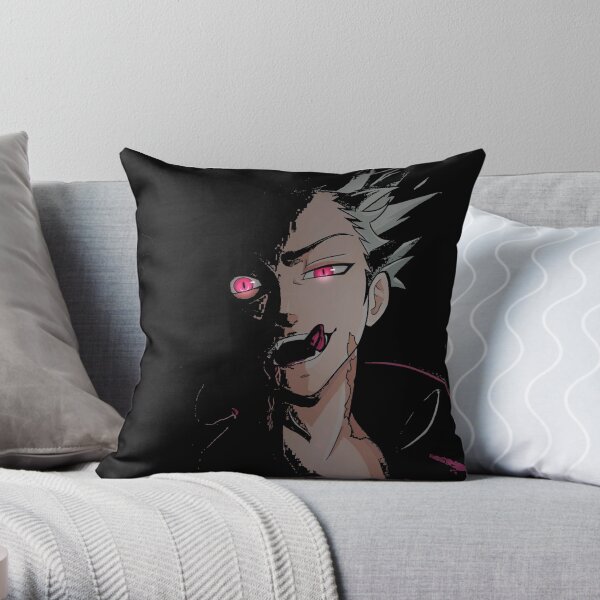ban, seven deadly sins, Throw Pillow