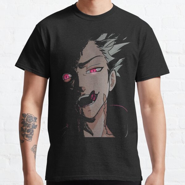prohibición, siete pecados capitales, Camiseta clásica