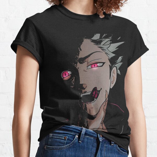 ban , seven deadly sins, T-shirt classique