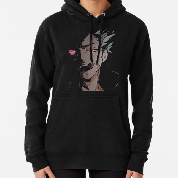 ban, seven deadly sins, Pullover Hoodie