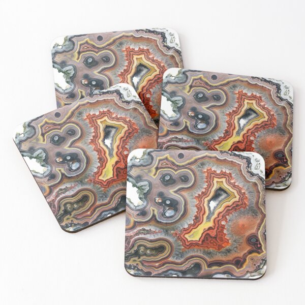 Item preview, Earthy Agate designed and sold by Ciel Walko.