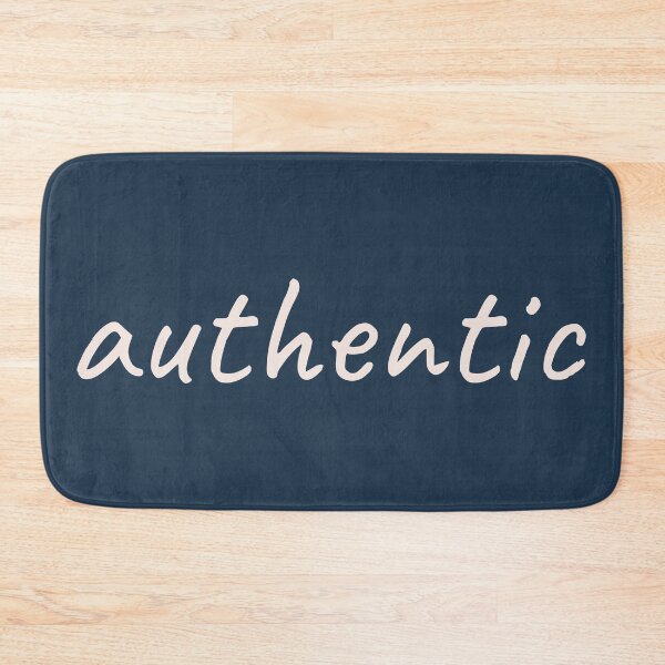 Item preview, Authentic- Inspirational Focus Word  designed and sold by OpalEllery.