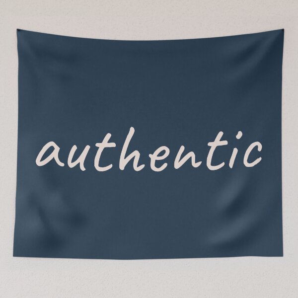 Item preview, Authentic- Inspirational Focus Word  designed and sold by OpalEllery.