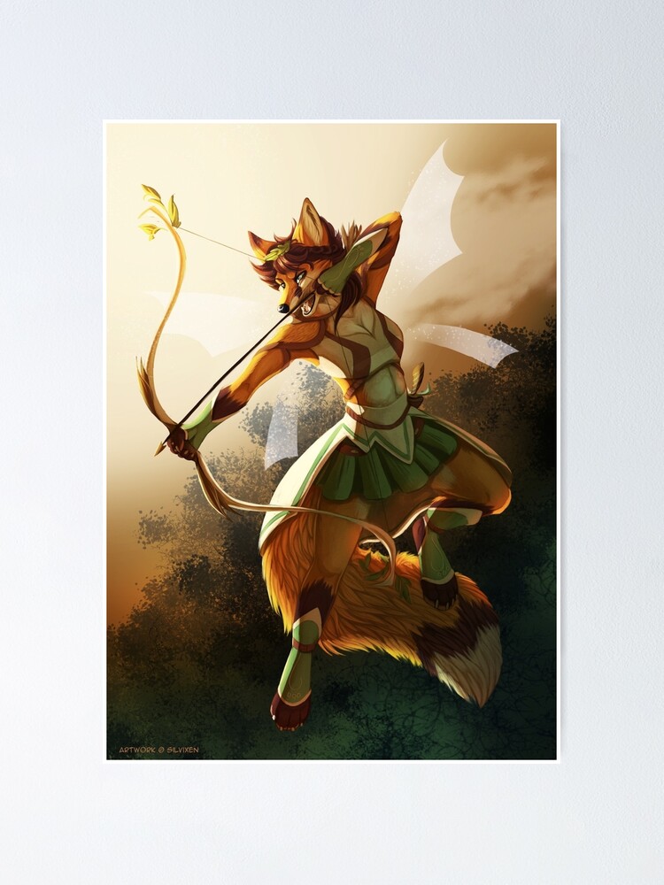 Alternate view of Land of the Fairies Poster