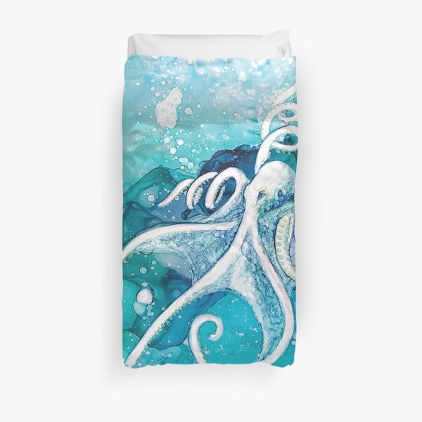 Deep Duvet Cover