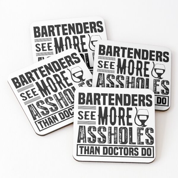 Item preview, Bartenders see more Alcohol designed and sold by Blameit97.