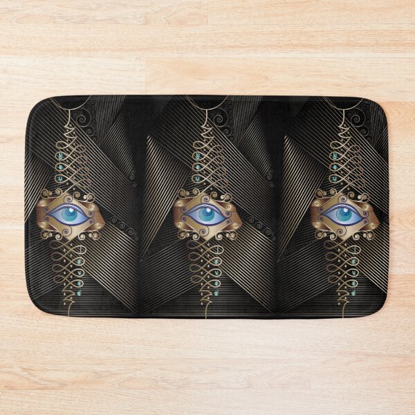 Item preview, You Loved With Khamsa Eye designed and sold by Nobiya.